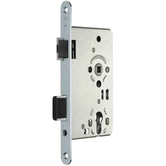 Serrure Classe 3 PZW 55/72 Inox Insonorisée - Biemar Bois
