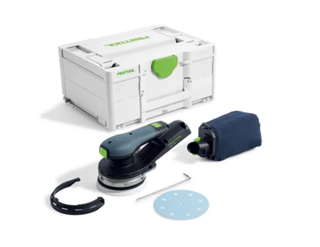 Ponceuse excent ETSC 2 125-Basic