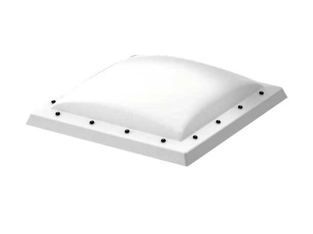 Dôme Velux Acrylique Opalin ISD 0100 60x60
