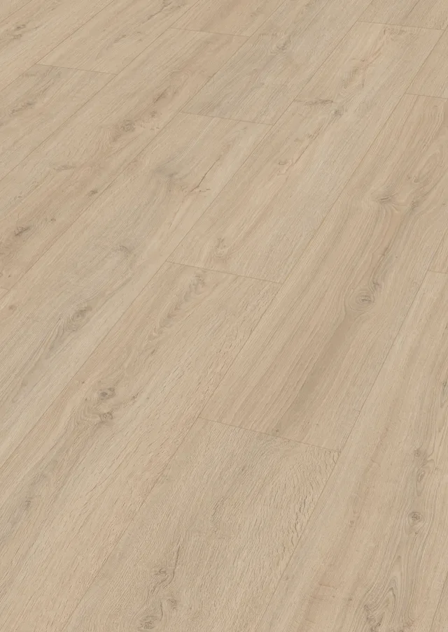 Sol stratifié LD 200 Chêne de roche sable - Biemar Bois-1