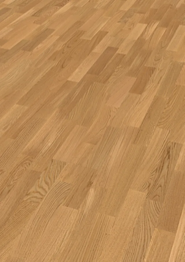 Sol Parquet longlife PC 200 | verni ultra mat Chêne harmonieux 9032 | brossé 2400*200*13mm