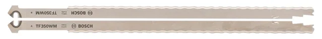 Set 2 pièces jeu de gouge TF 350 WM pour matériaux isolants