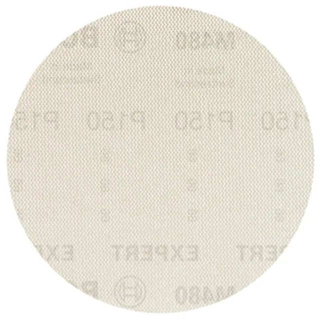 Abrasif M480 Best for Wood and Paint, diamètre 150mm, grain 150 (emb de 5 pces)