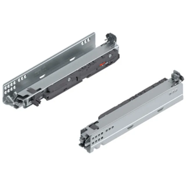 Set de coulisses Movento Tip-on Blumotion 760H3000S 300mm - 40kg G+D