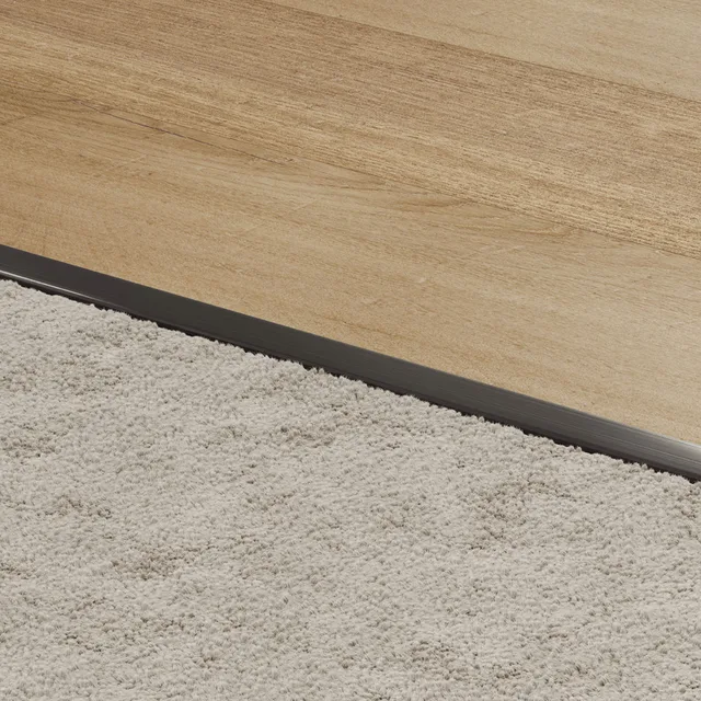 Quick-Step Profilé de bordure Clay 2000x21x10 mm