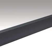 Plinthe 8 PK Anthracite DF - Biemar Bois