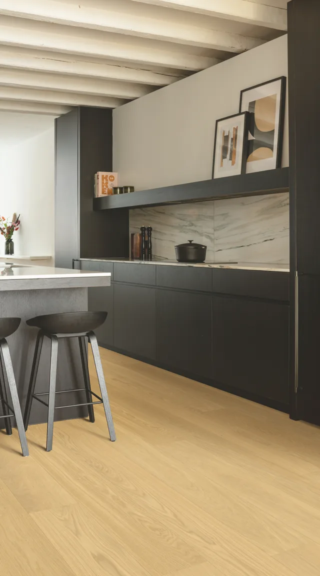 Quick-Step Palazzo Chêne Raffiné Extra Mat 2200x190x13,5 mm - Biemar Bois-4