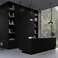 Stratifié 00113 W06 Elegant Black - Biemar Bois-1