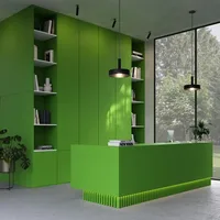Stratifié BST Fresh Green - Biemar Bois-2