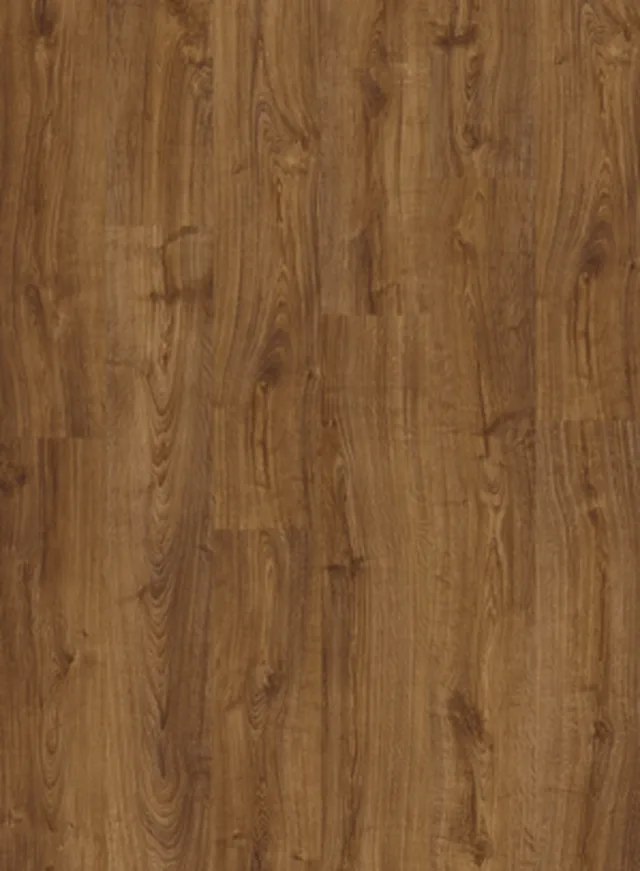 Quick-Step Bloom AVMPU - 40090 Herbstbraun Eiche: Vinylboden mit integrierter Unterlage 1494x209x6 mm