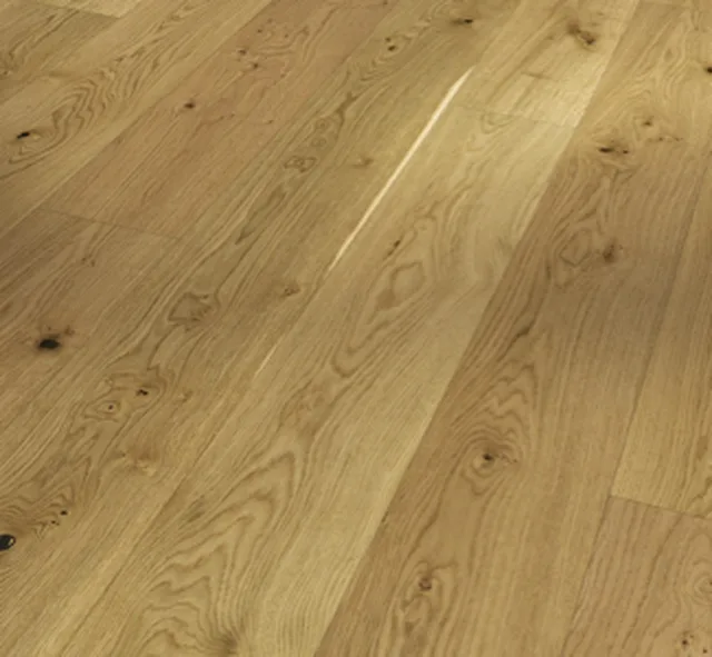 Parador parquet semi massif chêne rustique SYRAH (naturel) micro GO4 huilé épaisseur 11,5 mm.