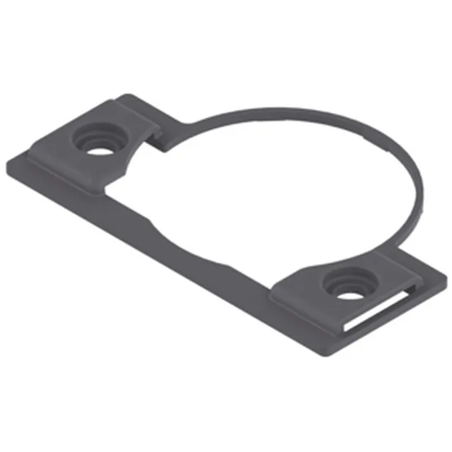 Plaque de distance pour charnière Clip Top Blumotion 1,5mm adapté pour boîte à visser, expando à frapper