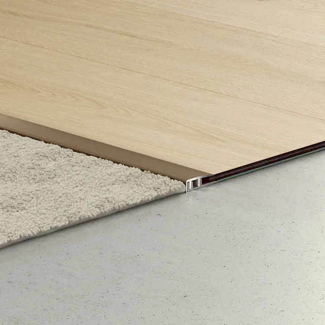 Quick-Step Profilé de bordure Coffee 2000x24x7 mm - Biemar Bois-1