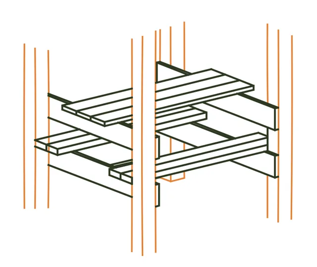 Table pique-nique - Biemar Bois