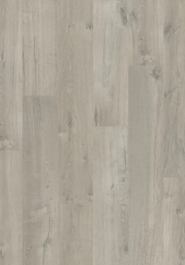 Quick-Step Impressive hydro seal IM - 3558 Chêne tendre gris : Sol stratifié 1380x190x8 mm