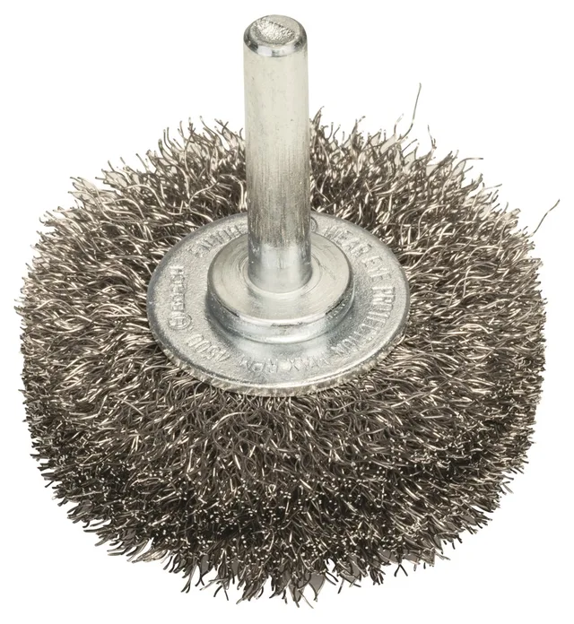 Brosses circulaires 50 mm - Biemar Bois