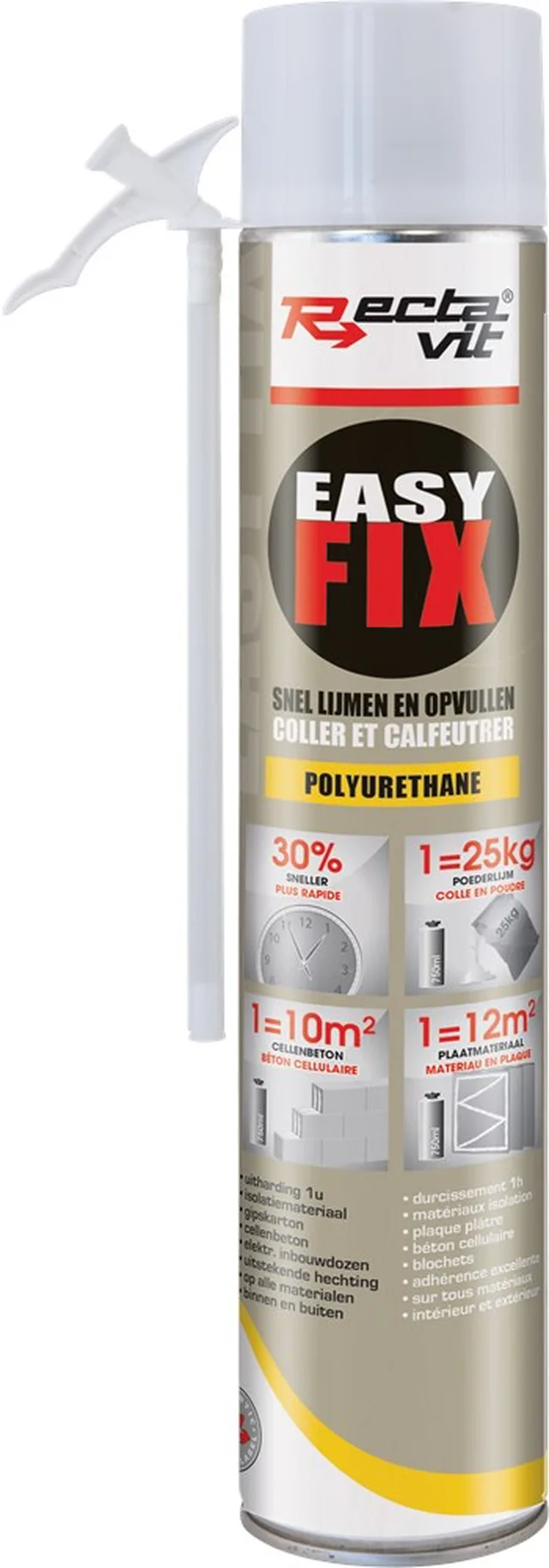 Colle de montage Easy Fix 750ml