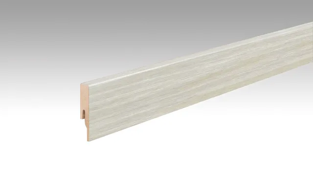 Plinthe Chêne Whitebury 2380x60x16mm - Biemar Bois