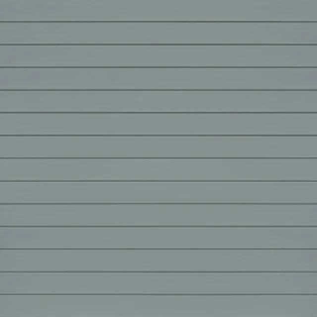 Cédral Click Fassade glatt C10 Himmelblau 12*186*3600 RAL 7001