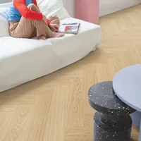 Quick-Step Chêne Rosé Pur 630x126x6 mm avec Sous Couche-8