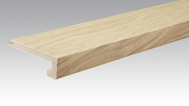 Parquet Profilé U Chêne Harmonieux 9000 - Biemar Bois