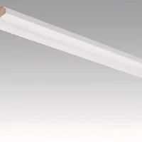 Moulure plafond/clip Whiteline 19/38 mm - Biemar Bois