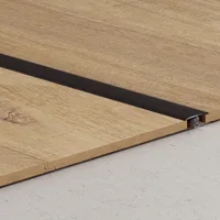 Quick-Step Profilé de dilatation Black 2000x31x10 mm-1