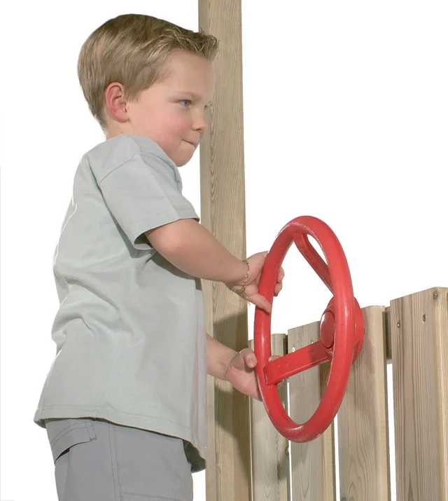 Volant Biemar Bois - Accessoire de jeu amusant