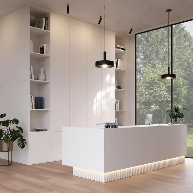 Stratifié 00025 CST FRONT WHITE - Biemar Bois-2