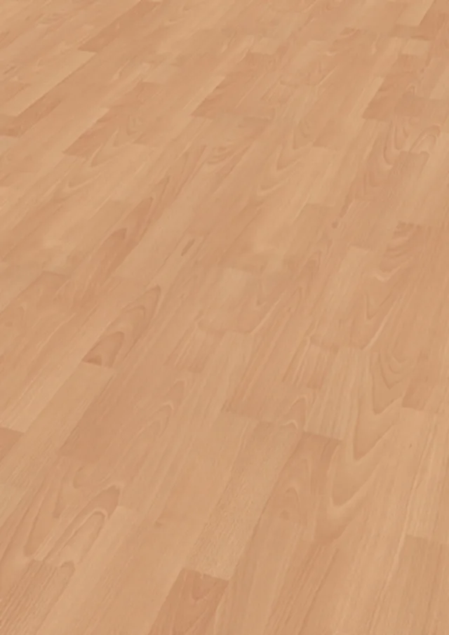 Sol stratifié laminate LC 150 Hêtre 6201 | 3/ frises / 1288*198*8mm