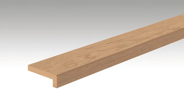 Angle Cimaise 22/60 mm Chêne pur 20144 - Biemar Bois