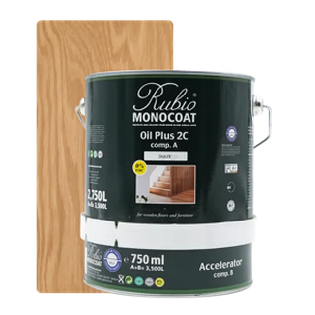 Huile 2C + Dulce 3.5 L