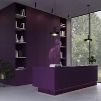 Stratifié BST Purple Jam - Biemar Bois-2