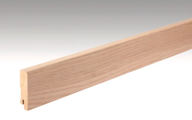 Plinthe /  Profile 15 F MK Chêne blanc nature 1087 / 2380*60*16mm