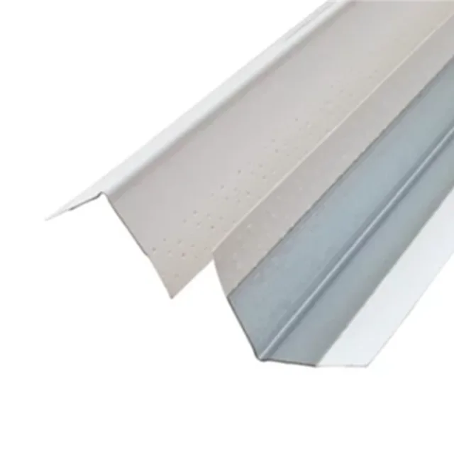 Profilé de renfort pour angles extérieurs à 90° DALLAS.