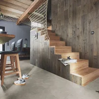 Sol stratifié LB 150 Mineral stone - Biemar Bois-1