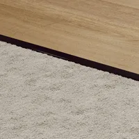 Quick-Step SFENPBLACK : Profilé de bordure - Black 2000x21x10 mm