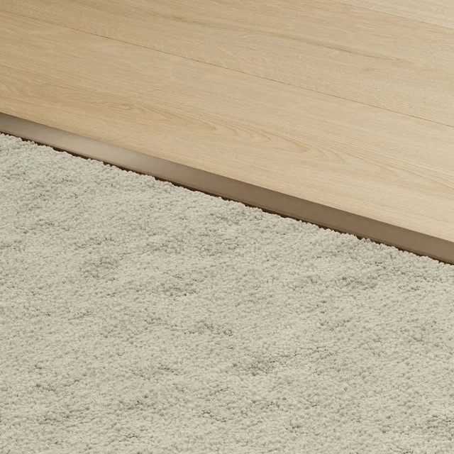 Quick-Step Profilé de bordure Coffee 2000x24x7 mm - Biemar Bois