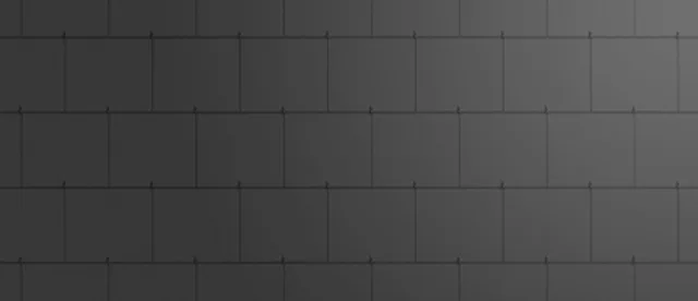 Eternit Ardoise 40/40/10 gris foncé