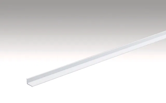 Profilé de finition Typ 300 SK Blanc peint par poudrage - Biemar Bois