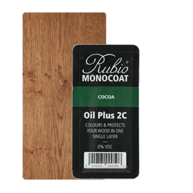 Huile 2C + Cocoa 6 ML