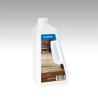 Biemar Bois - Sol en bois Lindura HD 400 Chêne animé blanc crème-2