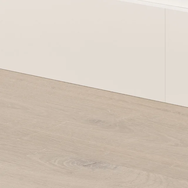 Quick-Step SFTSKCLICKWHITE240 - Plinthe Grande Blanche Cliquable 240 2400x14x100 mm