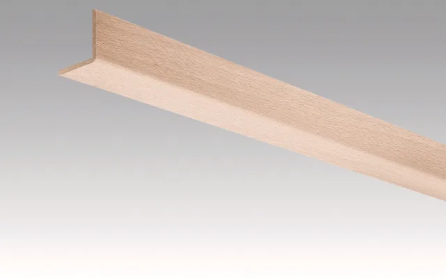 Équerre 33/33 mm MC Hêtre pure 4094 - Biemar Bois