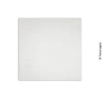 Tocca legno - Uni Panels Blanc PET - détail texture