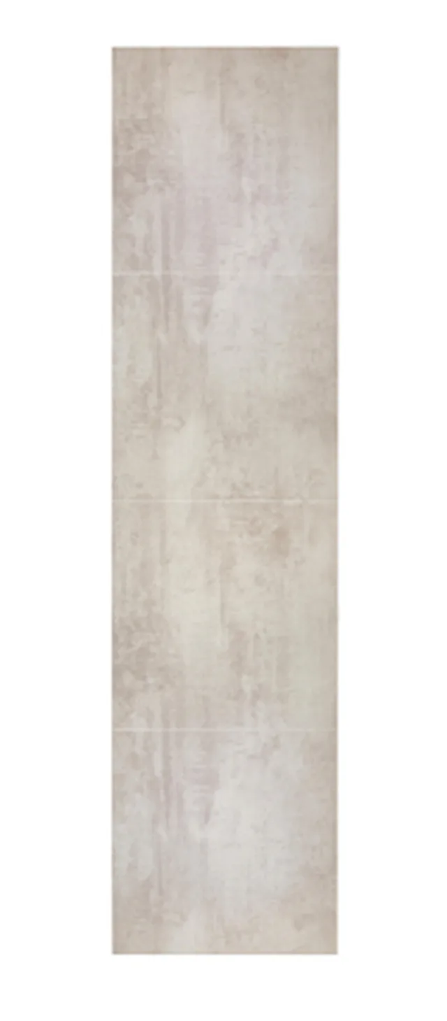 PANEL-X ELITE TILE PXEL01739 Concrete Brushed 60x60 klik 2400*620*10.2mm 1,49m
