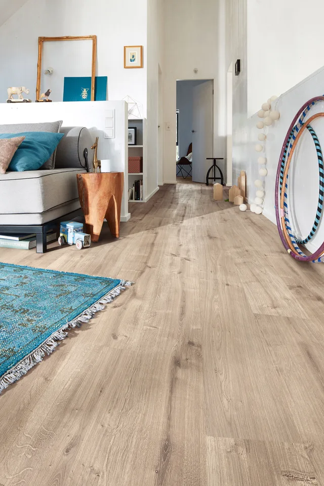 Sol stratifié LC 150 Chêne cappuccino 6263 - Biemar Bois-1