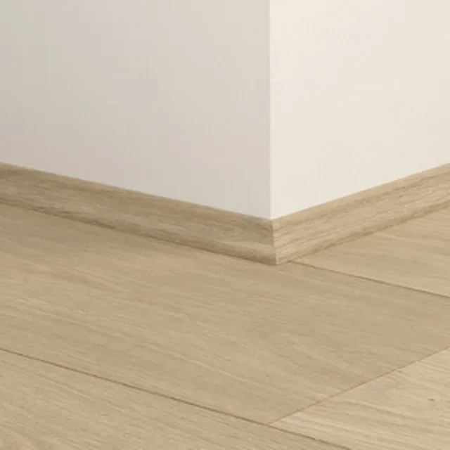 Quick-Step QSVSCOT - 40322 : Moulure Chêne littoral sable 2400x17x17 mm