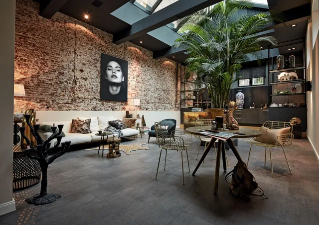 Sol stratifié LB 150 Copper iron - Biemar Bois-1