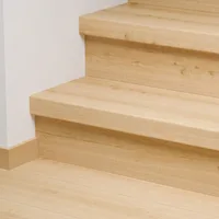 Quick-Step QSSTRBIM - 08255 : Couvre-marches en stratifié - Impressive Chêne amande 1341x120x59 mm